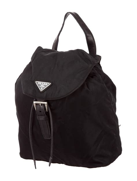 nylon prada tessuto backpack|Prada tessuto nylon price.